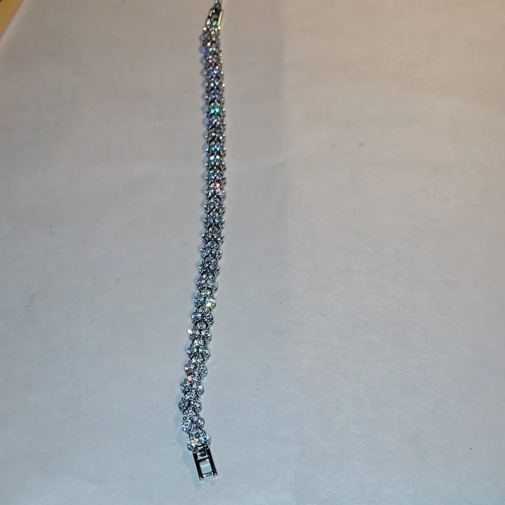 Women's Rhinestone Bracelet